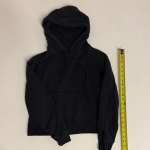 Everlane black Hoodie
